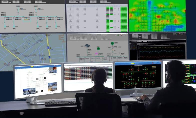 ETAP Operator Training Simulator