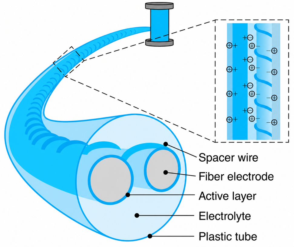 Supercapacitors
