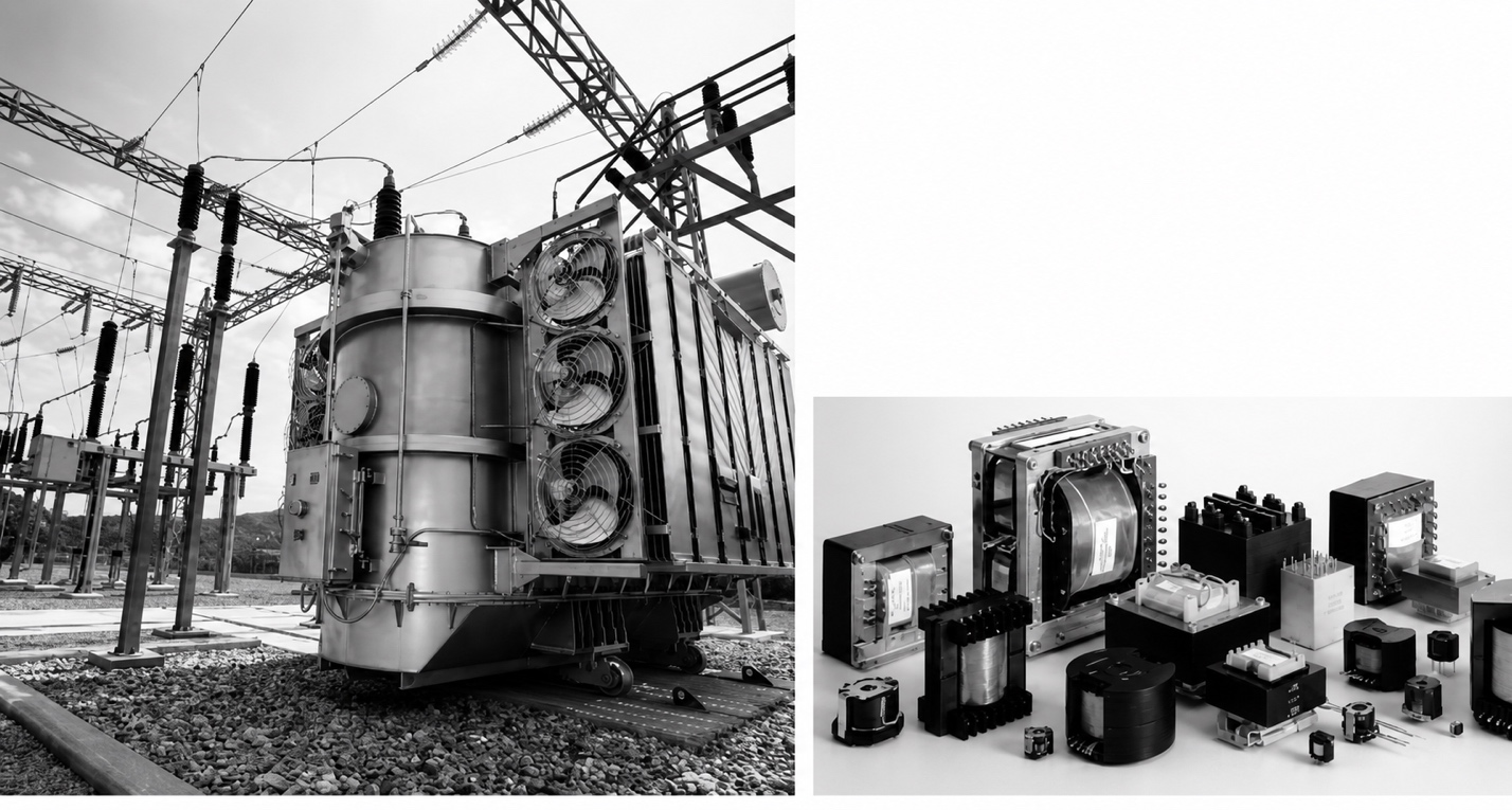 Various Types of Transformers