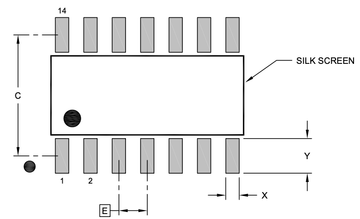 SOIC-14 Packaging