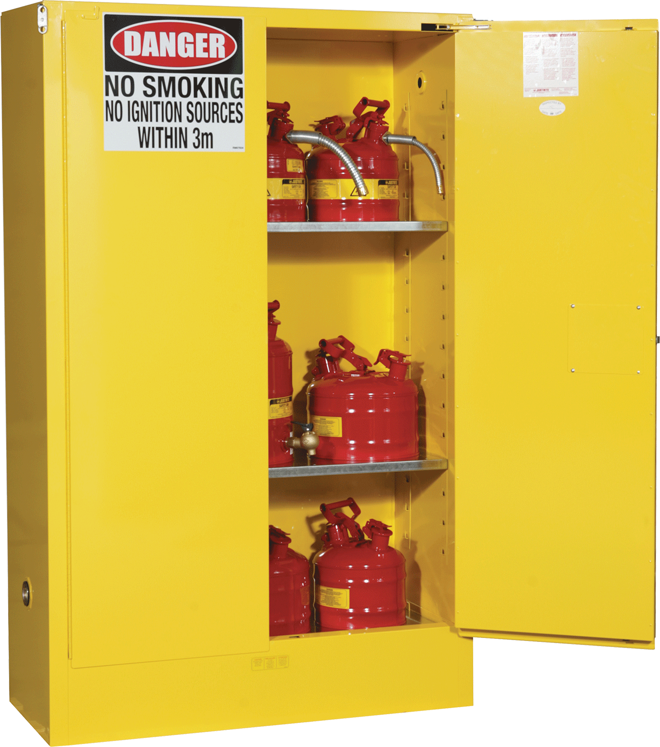 Flammable liquids storage cabinet&nbsp;