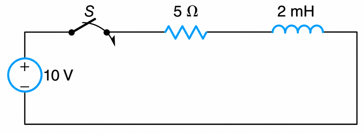 RL Series Circuit