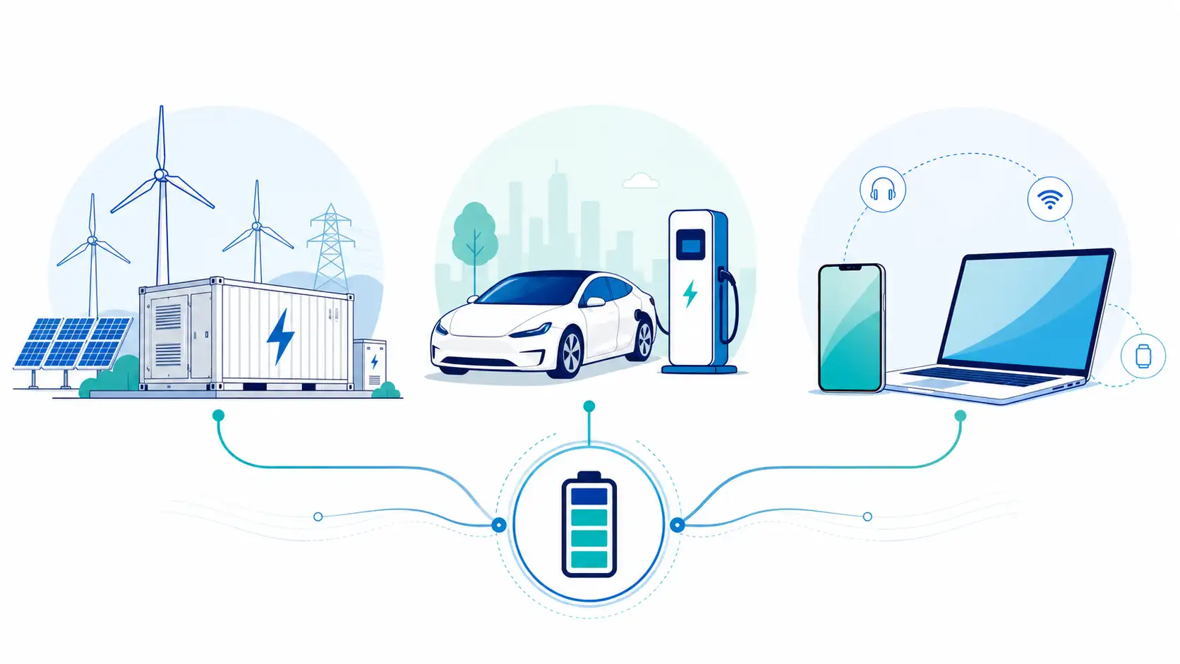 Energy Storage Technologies: Enabling Renewable Energy and Electrification