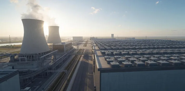 Nuclear-Powered Data Centers: Argonne’s Framework for Pairing Reactors with Rising Digital Loads