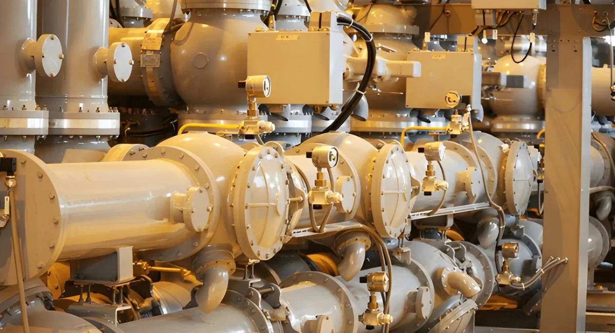 First All‑SF6‑Free 550 kV GIS Advances Decarbonization of Extra‑High‑Voltage Substations