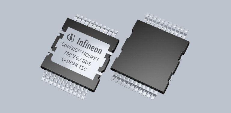 Infineon launches industry-first SiC bidirectional switch built on 750 ...
